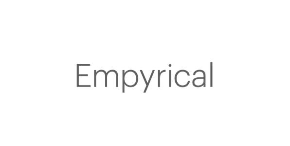 Empyrical